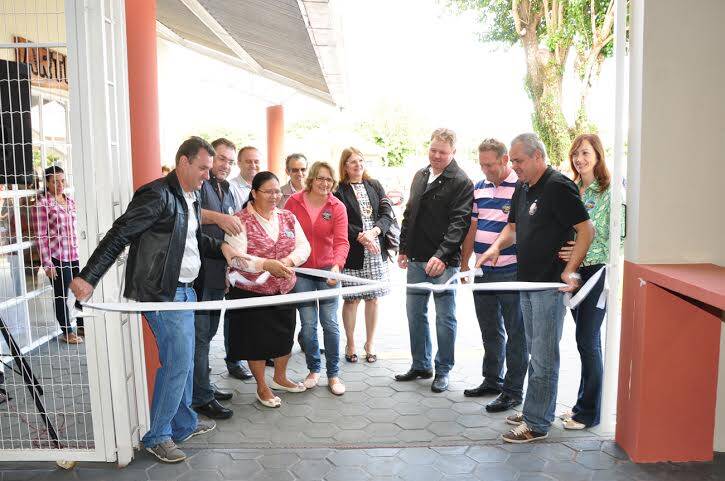 Prefeitura reabre Feira Municipal em Santa Terezinha de Itaipu
