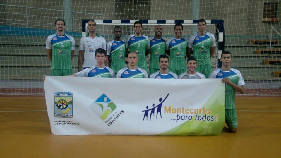 Foz do Iguaçu estreia contra Toledo no Estadual de Vôlei