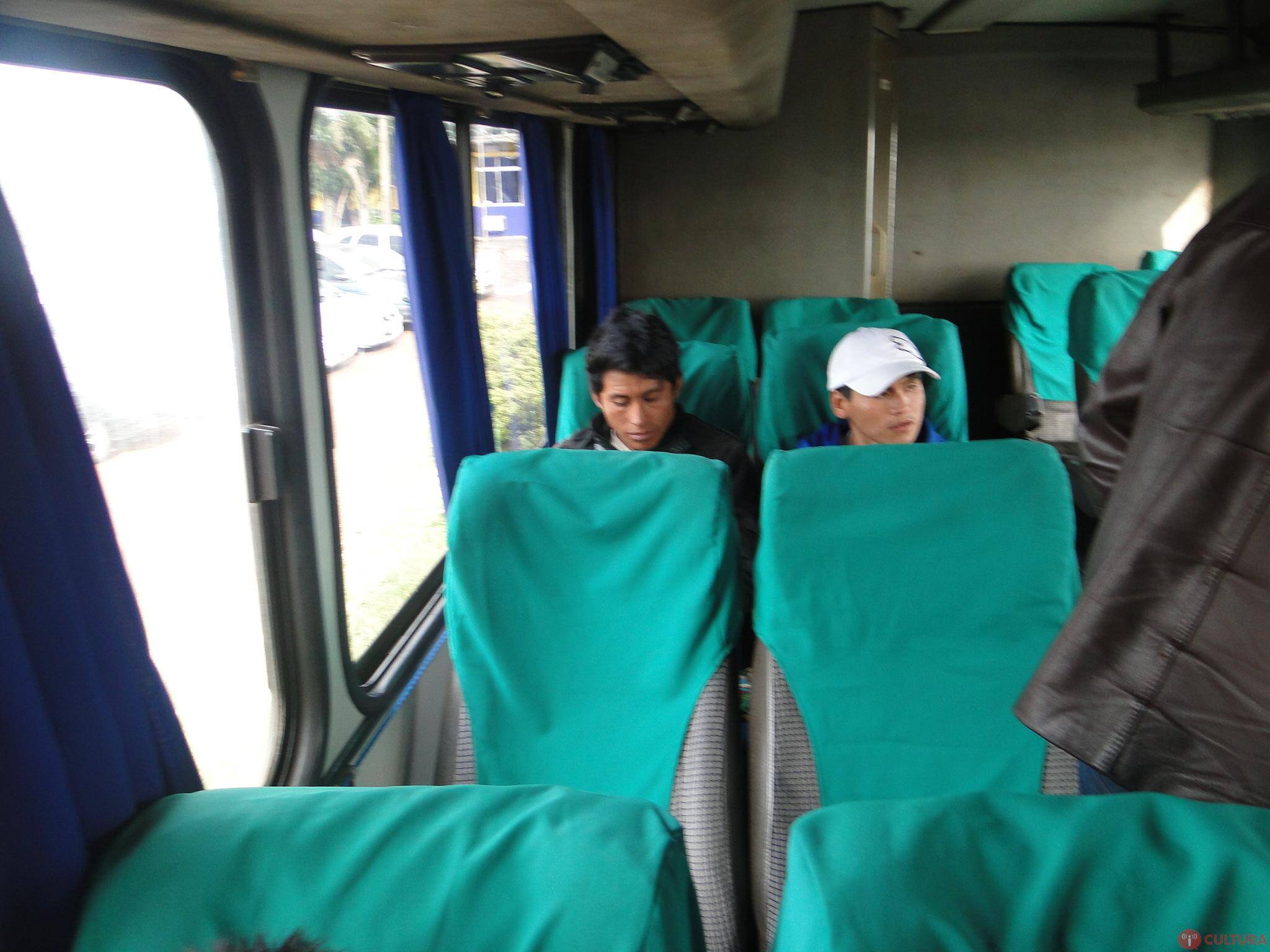 Bolivianos tentam viajar clandestinamente de Foz para São Paulo