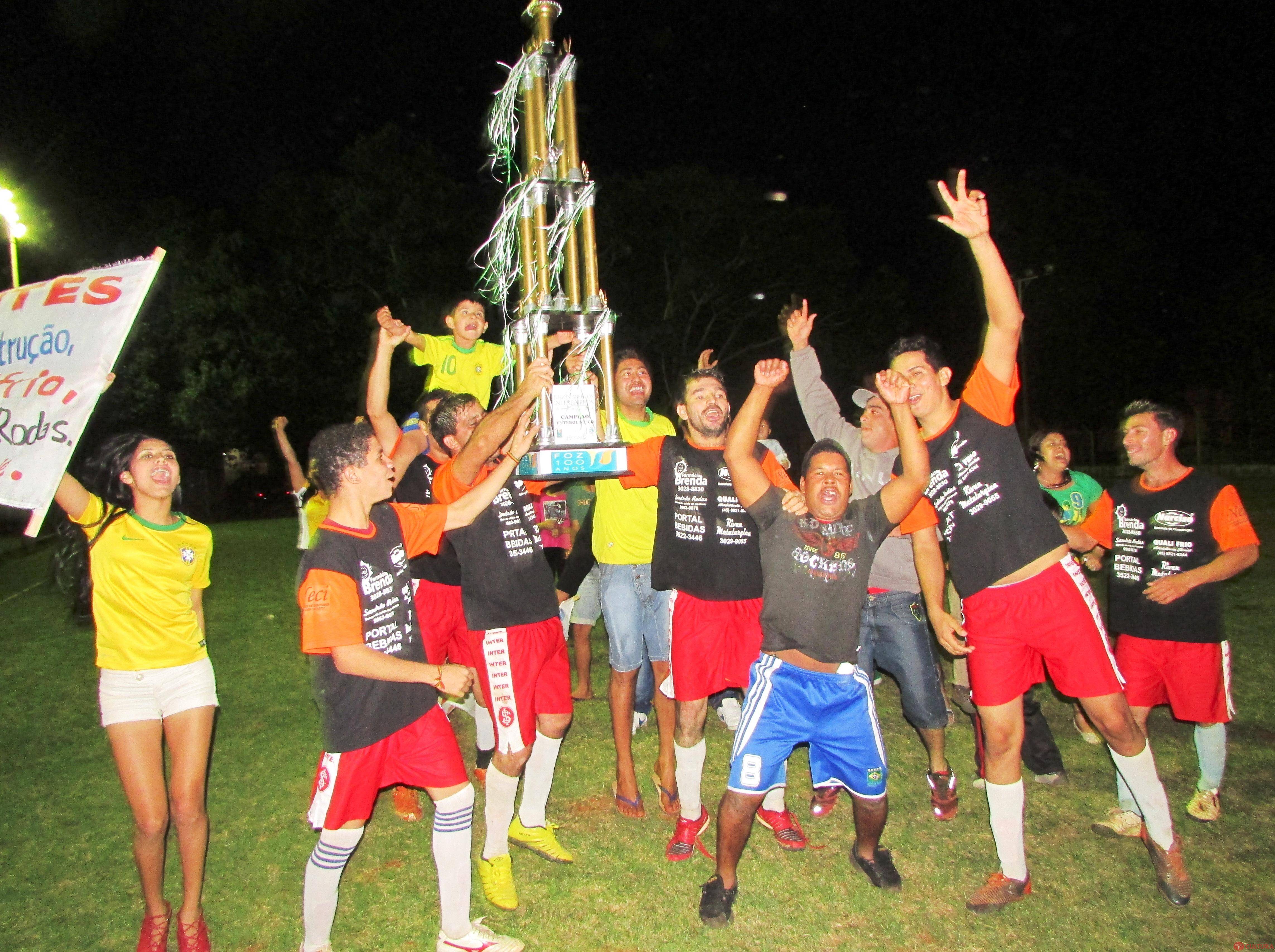 Vila Independente é campeã dos Jogos Interbairros no futebol suíço