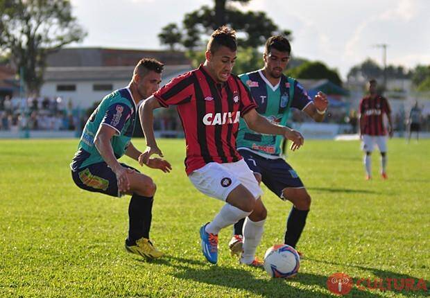 Atlético-PR relaciona 20 jogadores do time B para a 1ª Copa Foz do Iguaçu