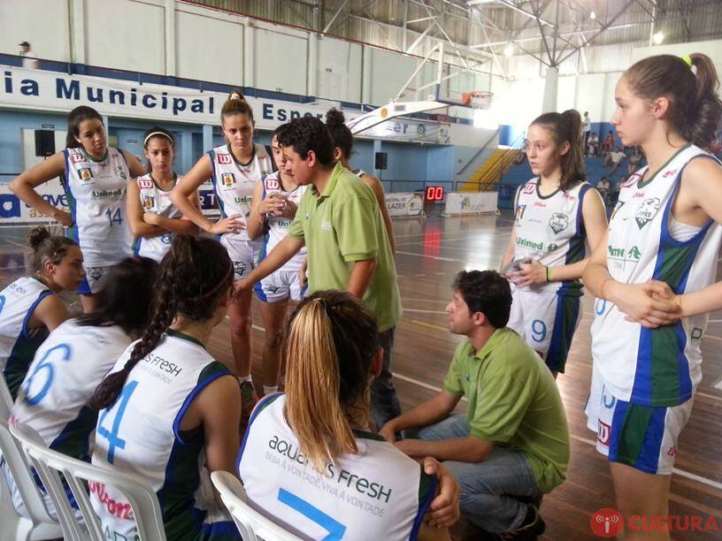Iguaçuenses se apresentam para treinamentos com a seleção paranaense sub-15