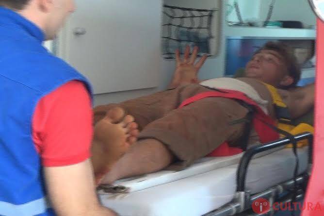 Jovem foi esfaqueado na Favela do Brás