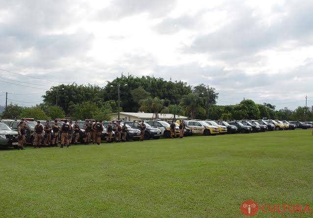 Começa na fronteira Operação Copa do Mundo