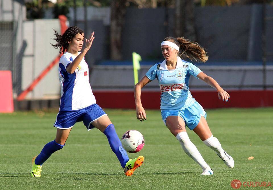 Foz Cataratas estreia com goleada no Paranaense Feminino