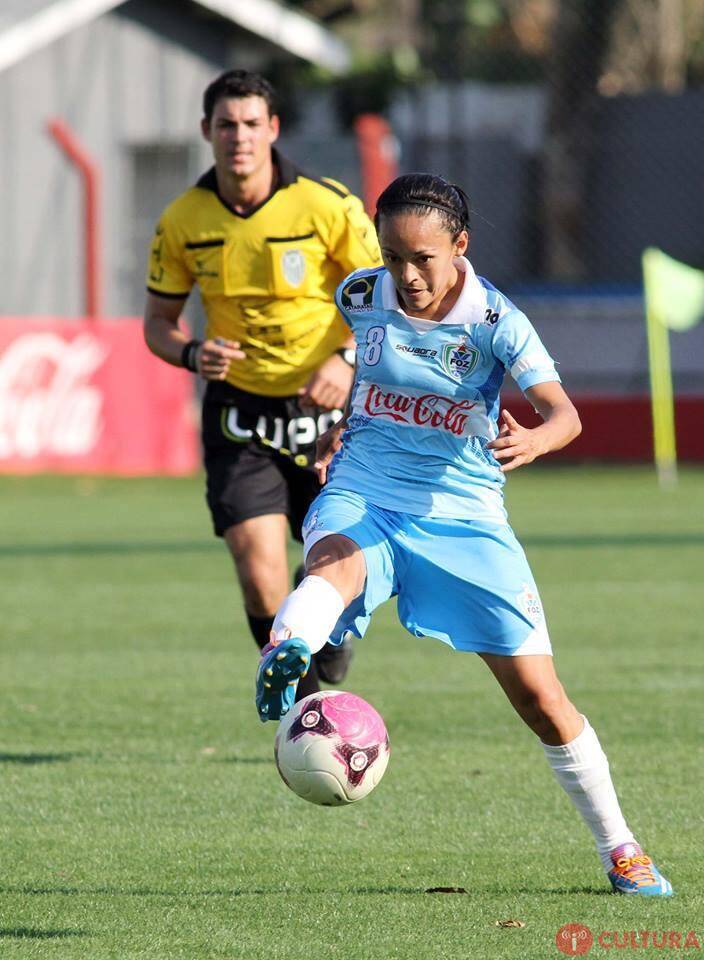 Foz Cataratas estreia com goleada no Paranaense Feminino