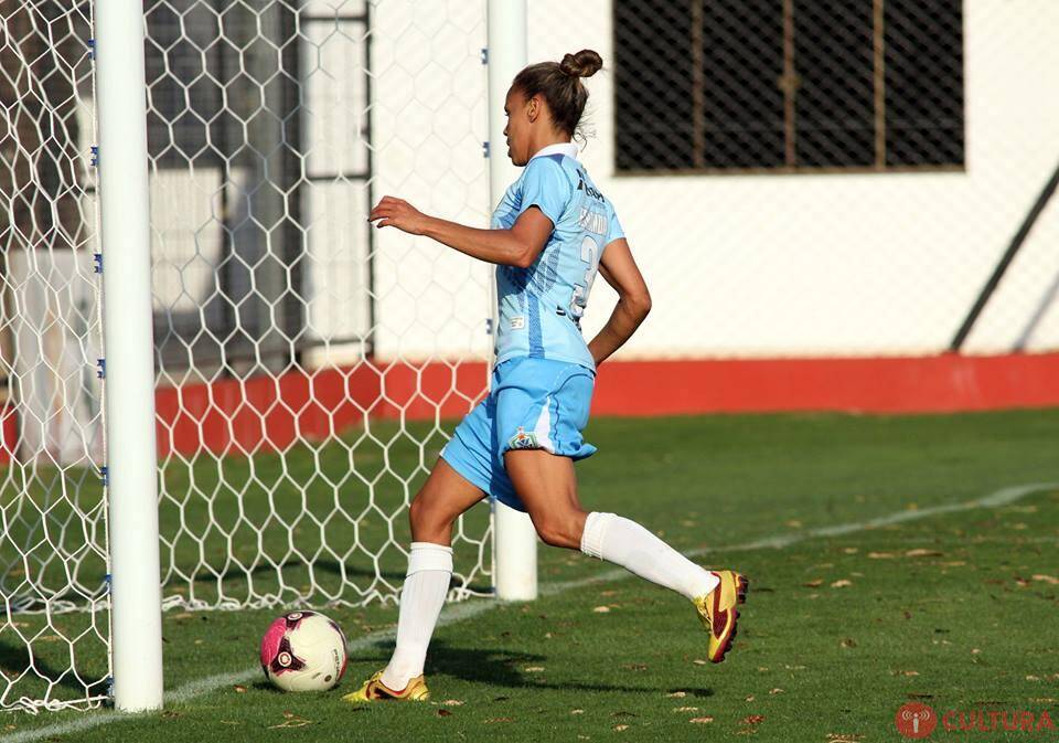 Foz Cataratas estreia com goleada no Paranaense Feminino