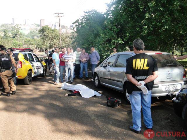 Árabe é morto enquanto ia para o trabalho
