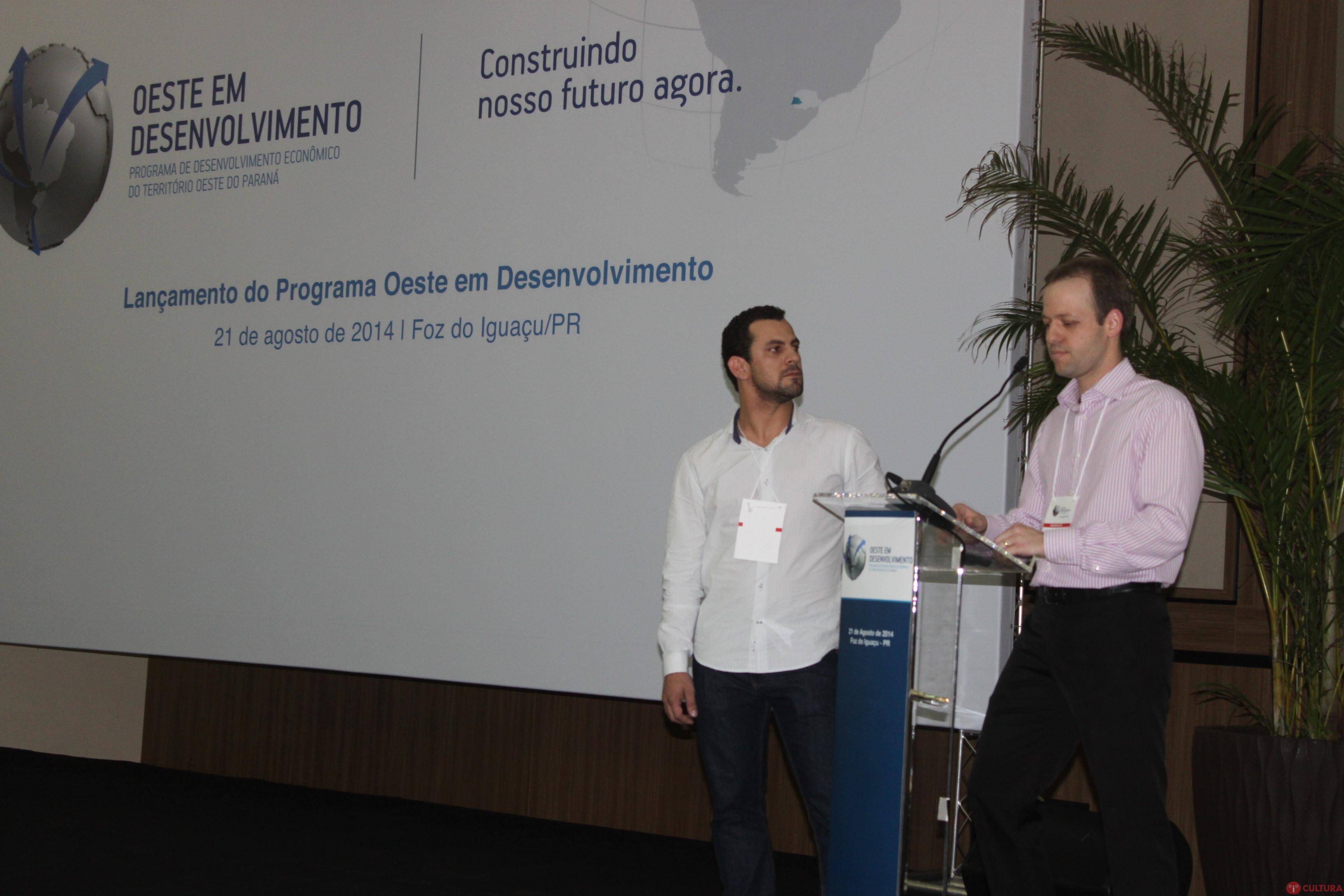 Programa Oeste em Desenvolvimento acontece em Foz