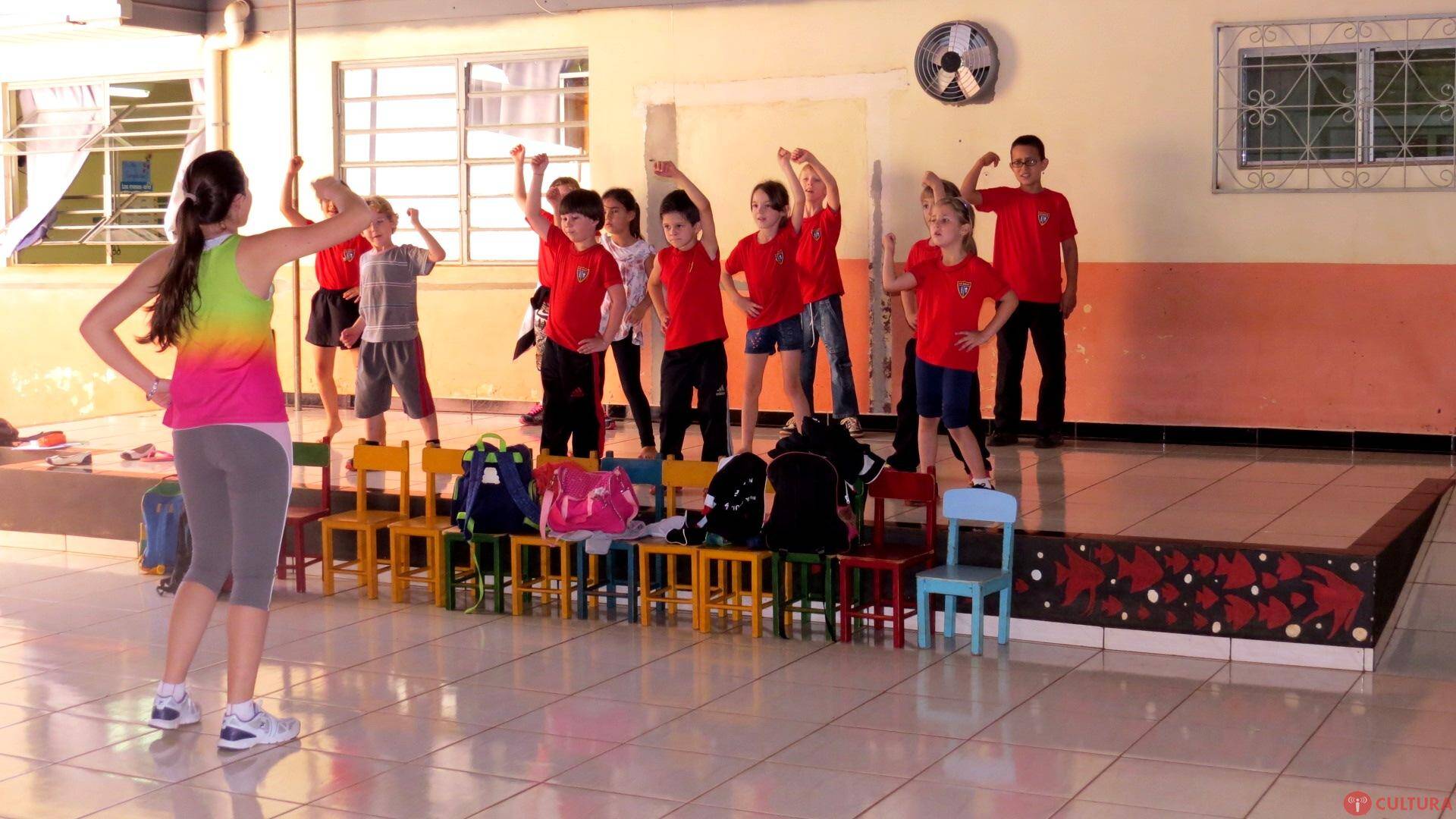 São Miguel do Iguaçu ganha primeira escola com ensino integral