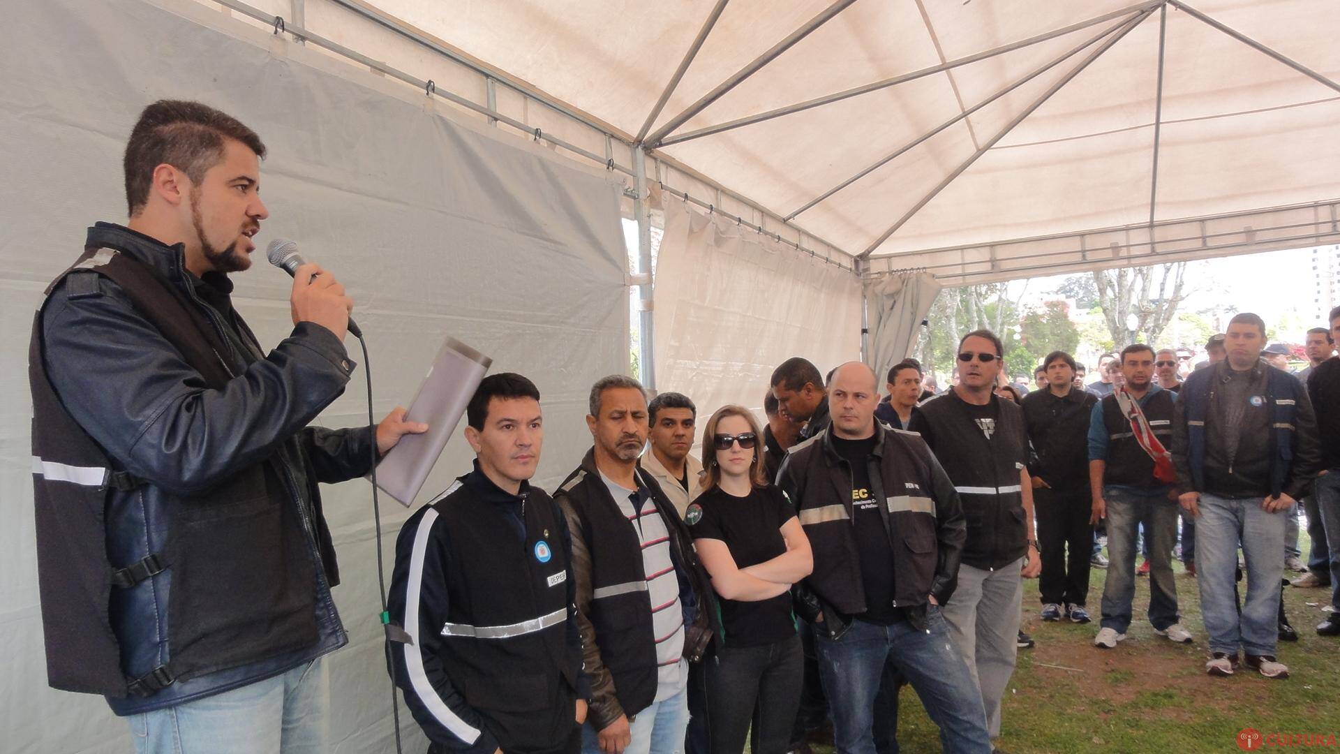 Agentes Penitenciários decretam greve geral
