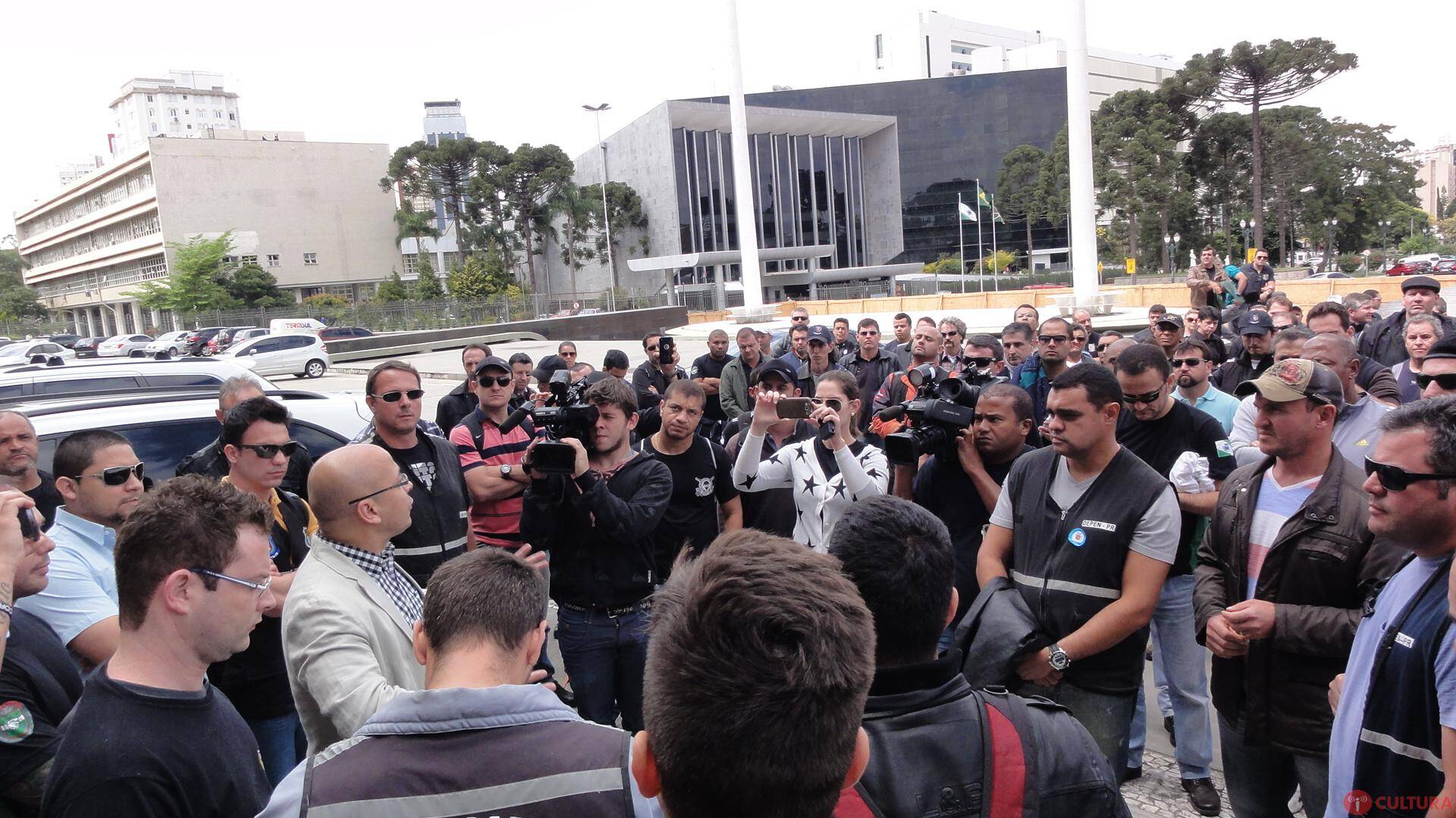 Agentes Penitenciários decretam greve geral