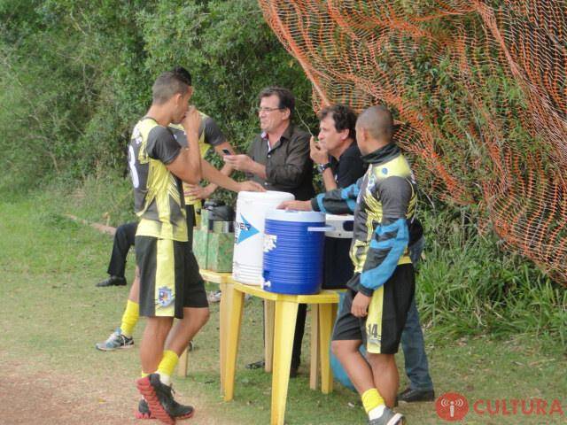 Claudemir Sturion é o novo treinador do Foz Futebol Clube