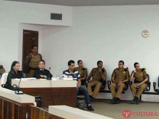 Acusado de matar estudante em frente a escola é inocentado