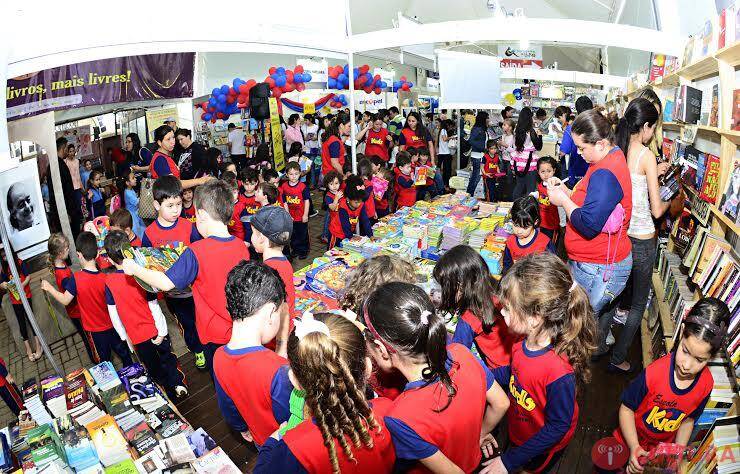 10ª Edição da Feira do Livro começa amanhã