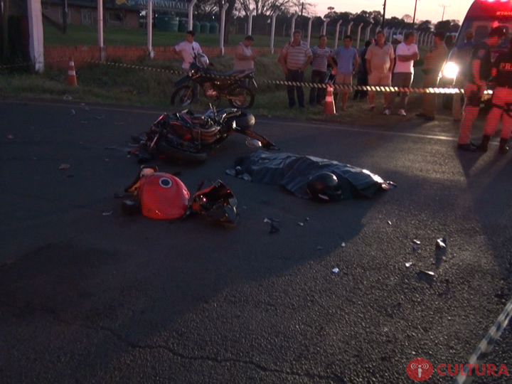 Policial militar morre em acidente na BR 277