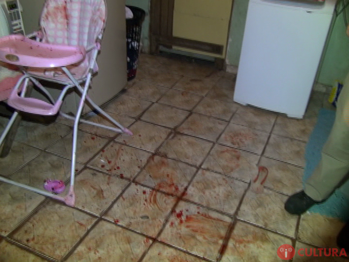 Troca de tiros deixa um morto e um ferido