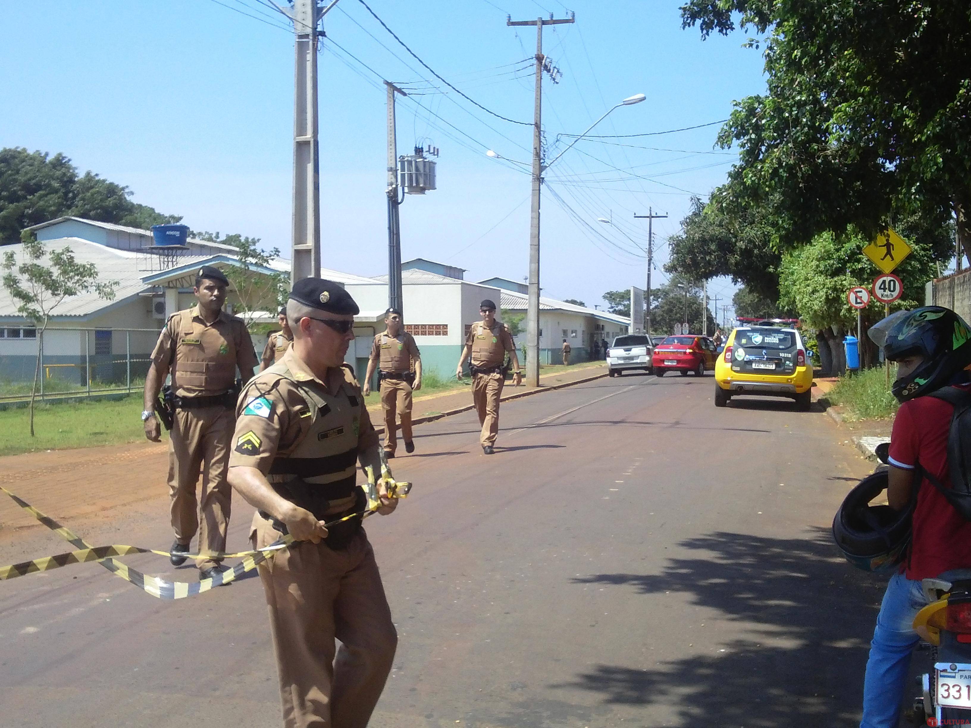 Paciente é internado em Foz do Iguaçu com suspeita de Ebola