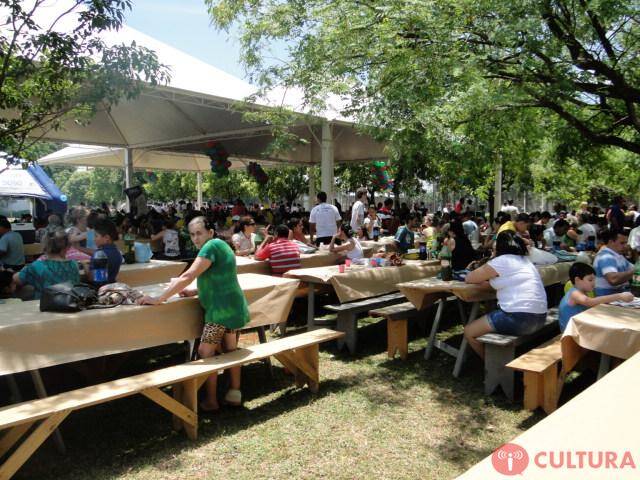 Servidor Público: Quase 4 mil pessoas comparecem à confraternização
