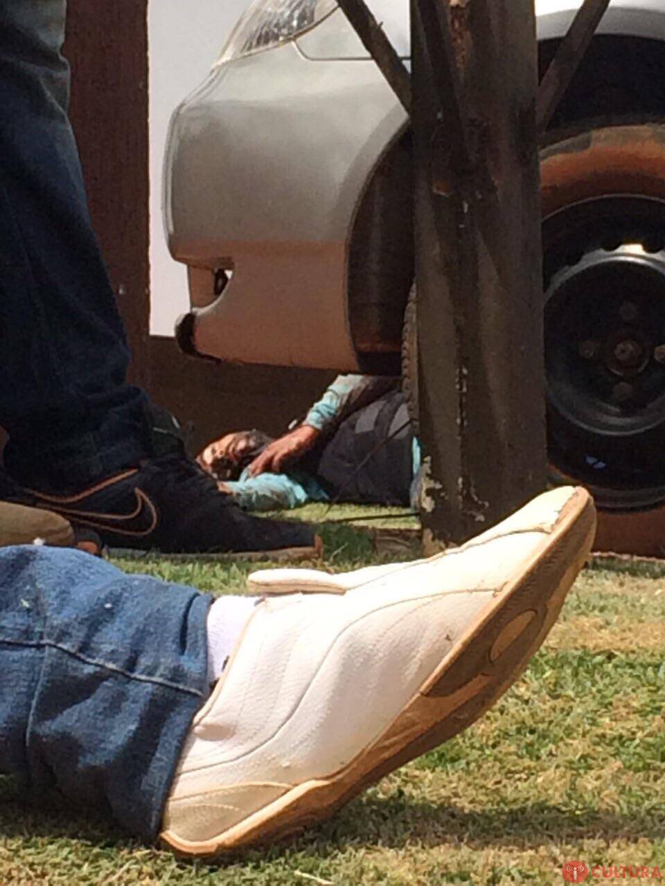 Assalto no PY: Áudio com os sequestradores dentro da casa