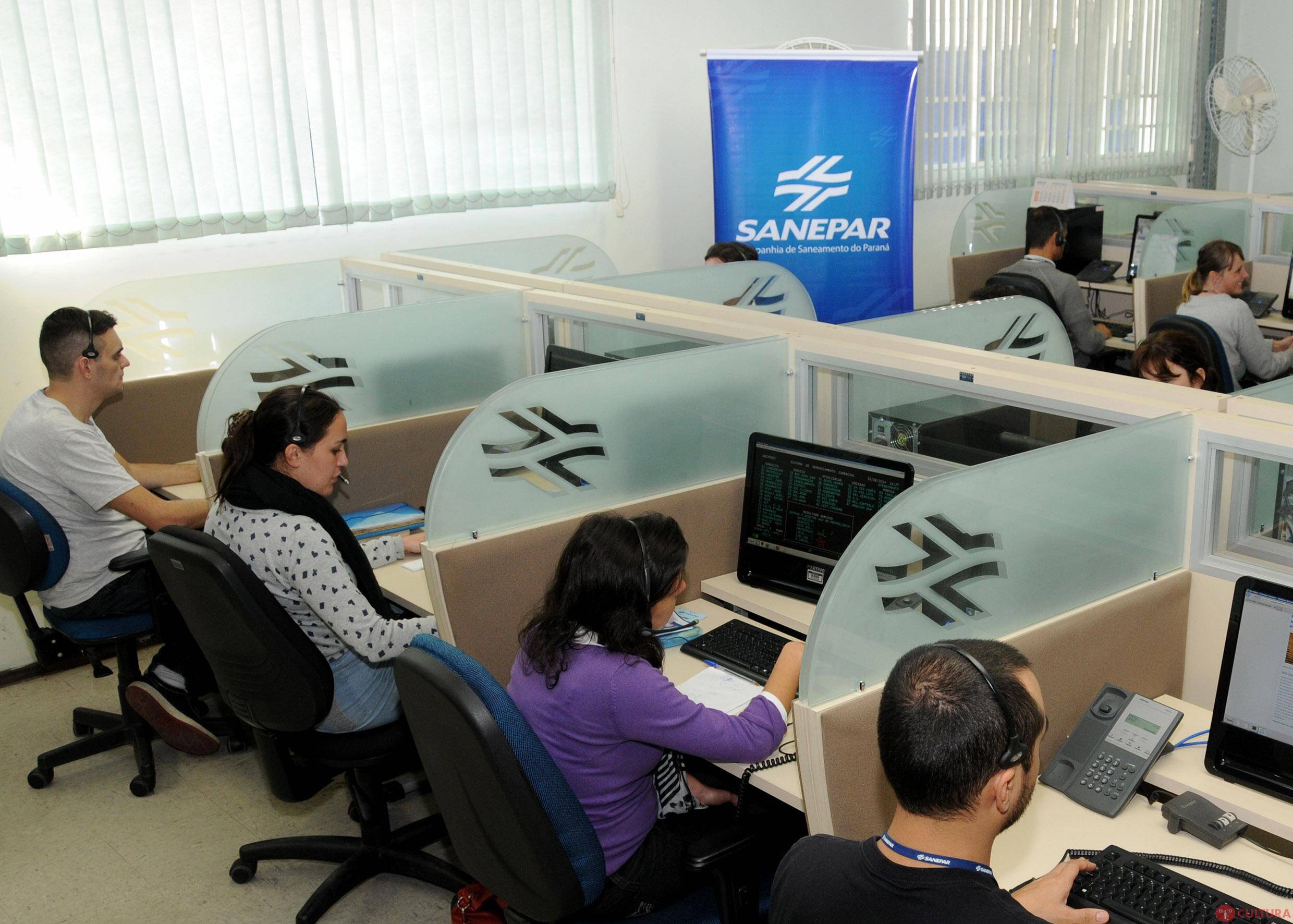 Sanepar moderniza sistema de atendimento e implanta serviço 0800