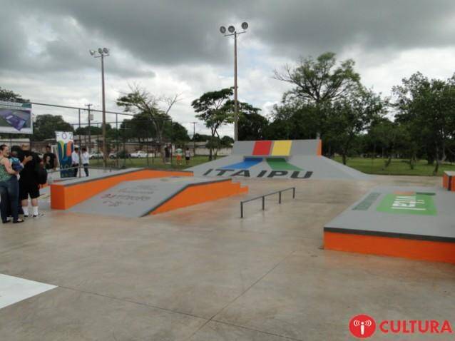 Skate  Prefeitura de Toledo