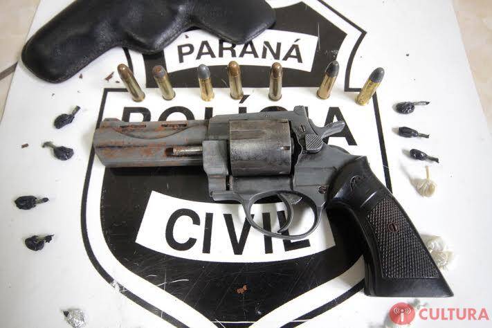 Polícia Civil prende suspeito de envolvimento em tentativa de homicídio