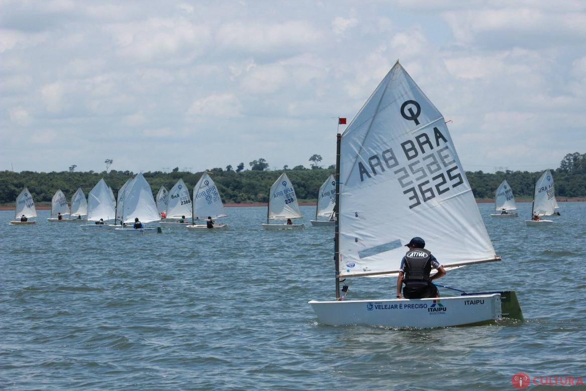 Capitania Fluvial do Rio Paraná e Icli promovem 29ª Regata da Marinha