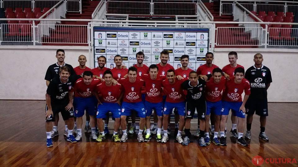 Krona Joinville também desiste da Copa Cataratas de Futsal