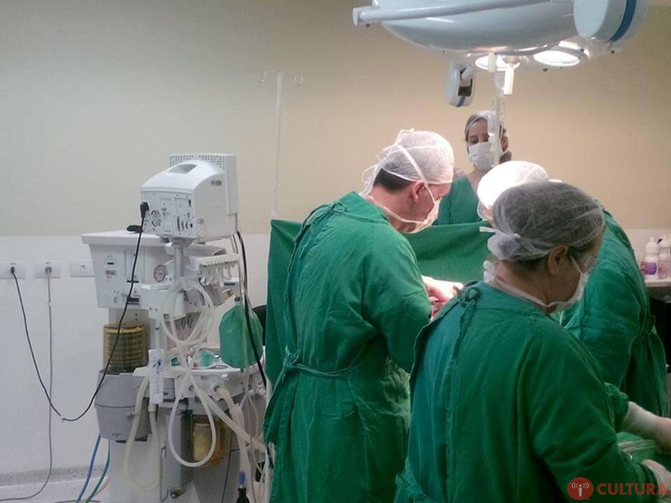 Hospital Municipal de Foz faz primeira captação de órgãos do ano para transplante