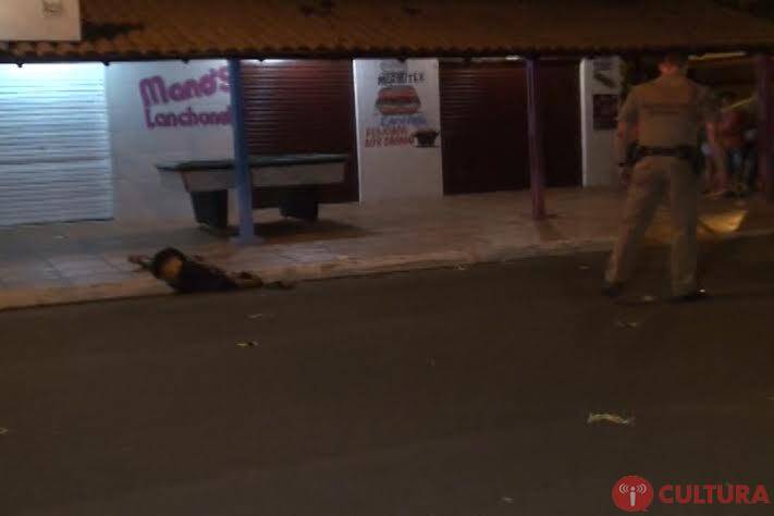 Homem foi assassinado com 15 disparos de 380