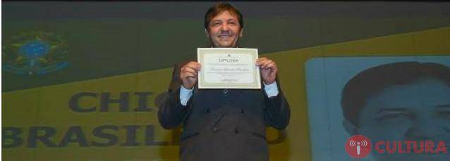 Chico Brasileiro é o líder da bancada do PSD na Assembleia Legislativa