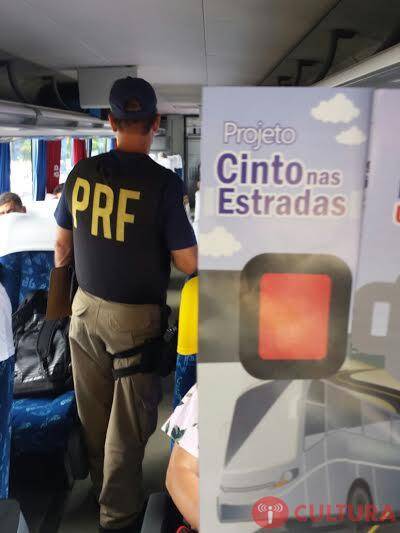 PRF prepara operação especial para o carnaval