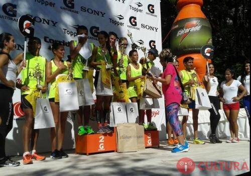 Brasileiros ganham a corrida San Blas, no Paraguai