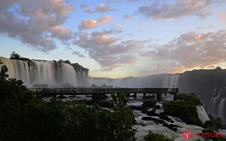 Cataratas do Iguaçu deve receber 20 mil visitantes durante feriadão