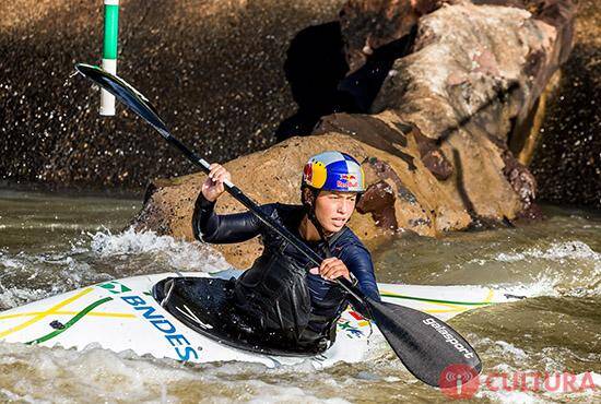 Começa hoje Mundial de Canoagem Slalom no Canal Itaipu