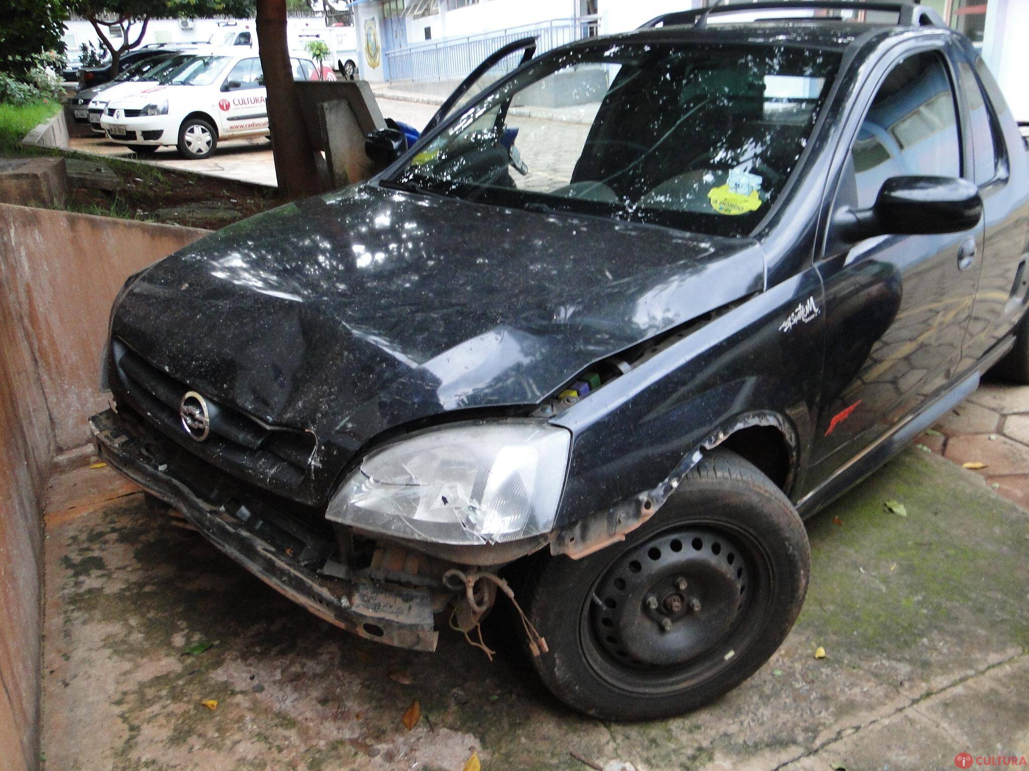 Motorista foge após atropelar e matar uma criança no Jupira