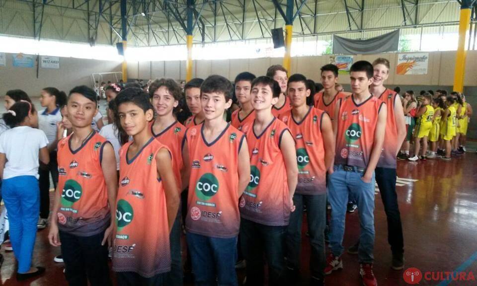 Basquete iguaçuense conquista títulos na categoria de base