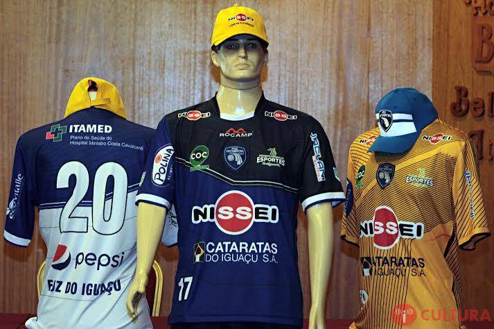 Com patrocínio time da cidade passa a se chamar Casa Nissei/Foz Cataratas Futsal
