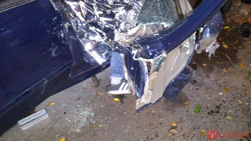 Acidente de trânsito no Morumbi deixa dois feridos e um morto