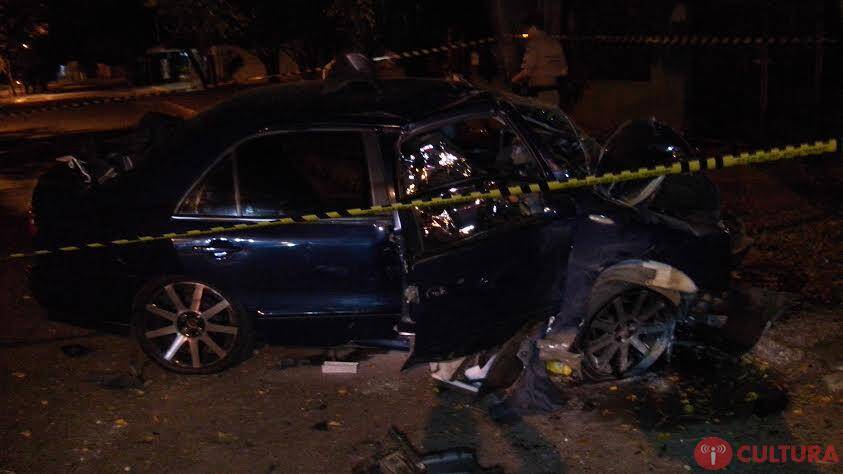 Acidente de trânsito no Morumbi deixa dois feridos e um morto