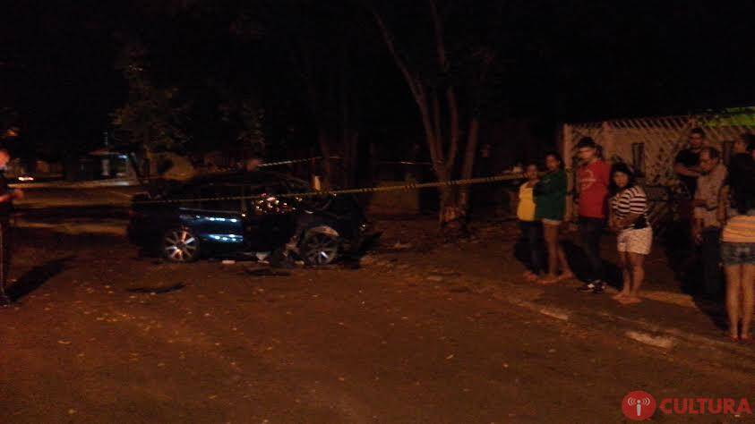 Acidente de trânsito no Morumbi deixa dois feridos e um morto