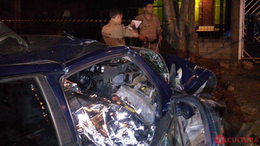 Acidente de trânsito no Morumbi deixa dois feridos e um morto