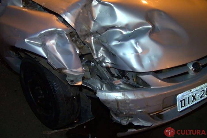 Motociclista morre em acidente da Tancredo Neves