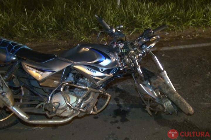 Motociclista morre em acidente da Tancredo Neves