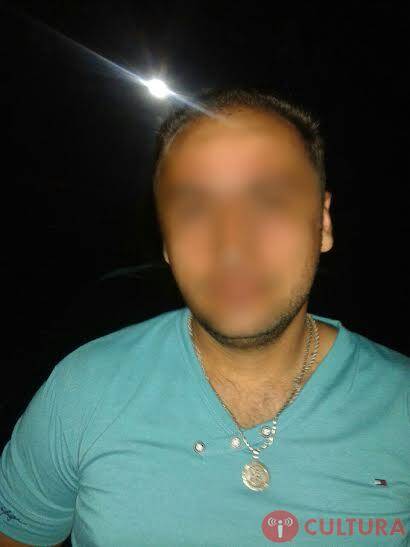 Homem foi preso ao tentar passar veículo para o Paraguai