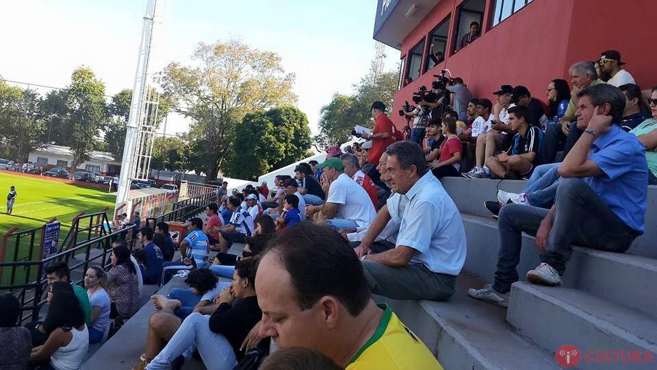 Foz do Iguaçu FC vence Cascavel de virada e segue invicto no Sub-19