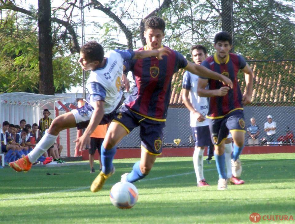 Foz do Iguaçu FC vence Cascavel de virada e segue invicto no Sub-19