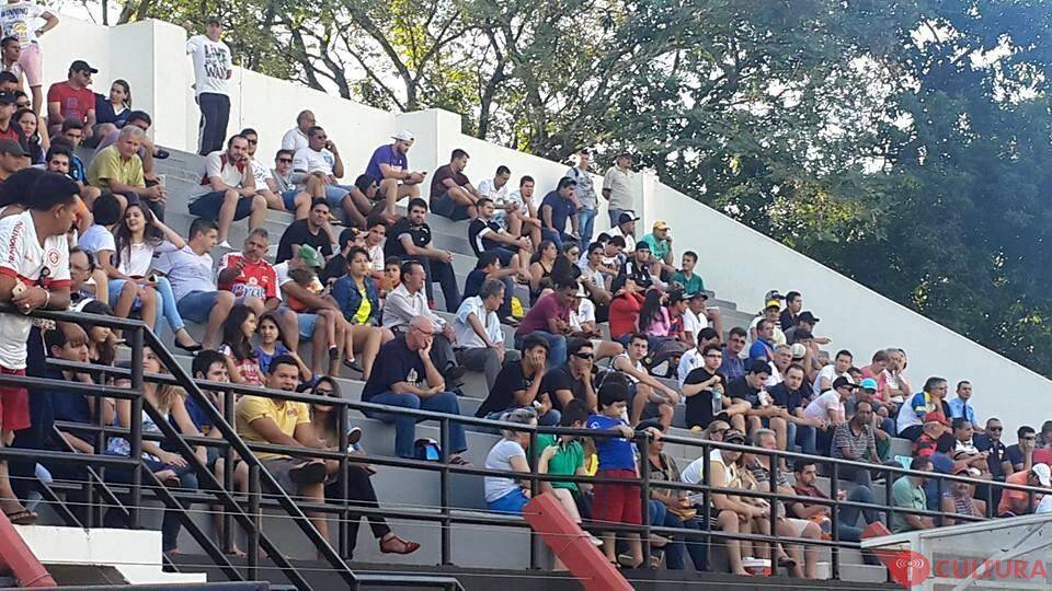 Foz do Iguaçu FC vence Cascavel de virada e segue invicto no Sub-19