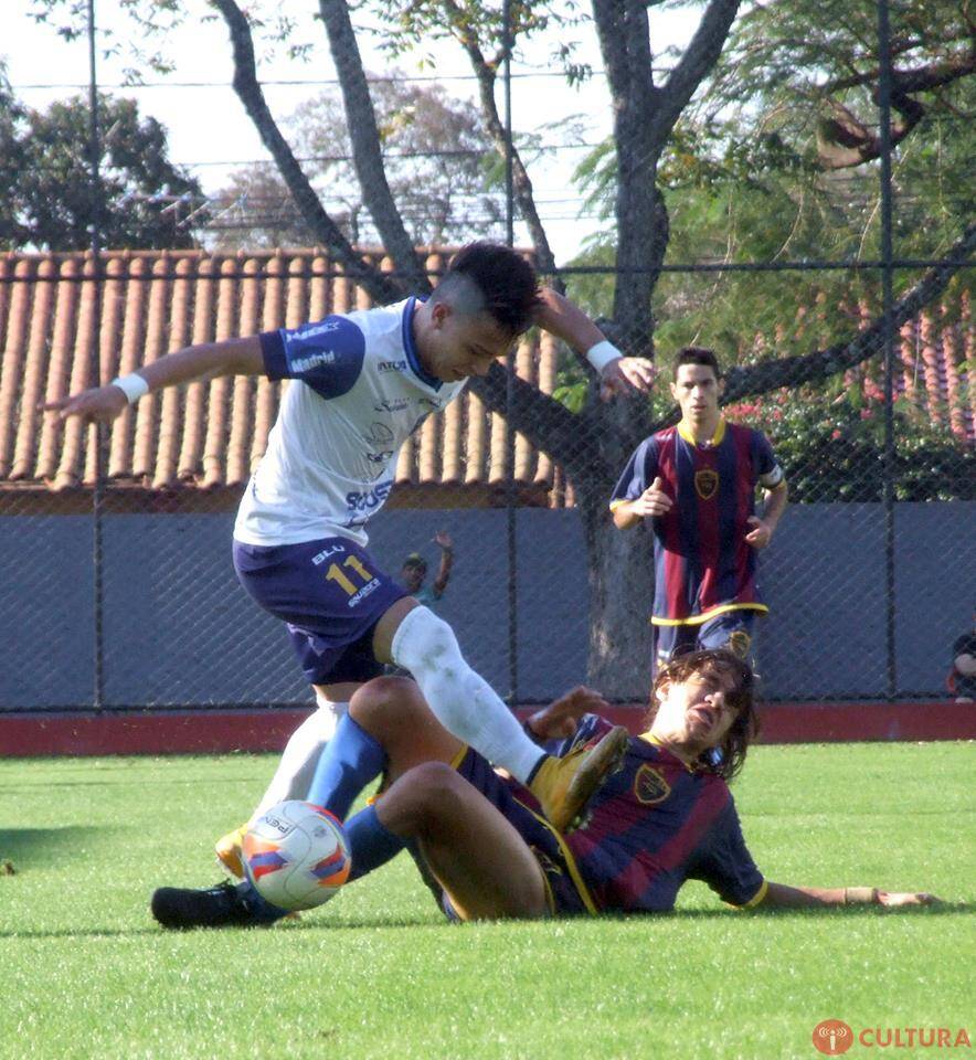 Foz do Iguaçu FC vence Cascavel de virada e segue invicto no Sub-19
